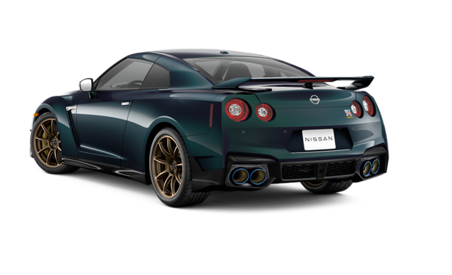Nissan GT-R T-Spec 2024