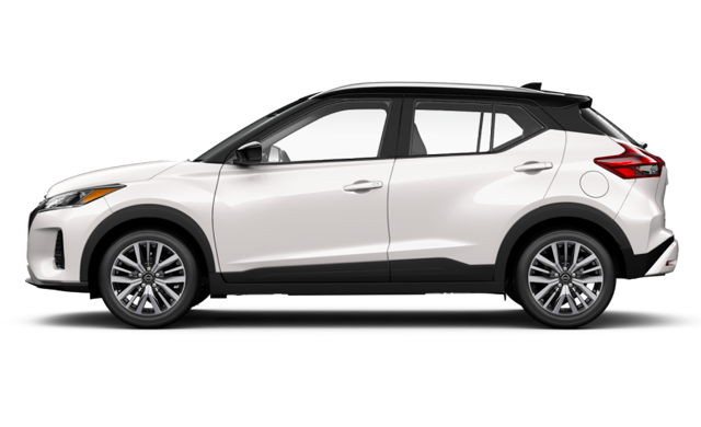 Texas E Parts Front Bumper Chrome Molding Trim – Fits 2021-2024 Nissan Kicks S/SV, Direct Replacement