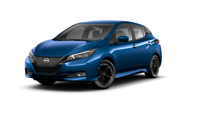 Belleville Nissan | The 2024 Leaf SV