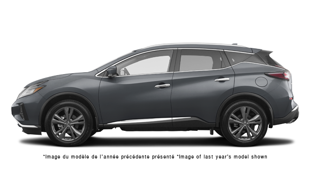 O'Neill Nissan | The 2024 Murano Platinum in Mount Pearl