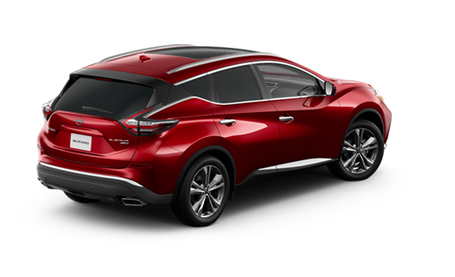 Evergreen Nissan in Prince Albert | The 2024 Murano Platinum