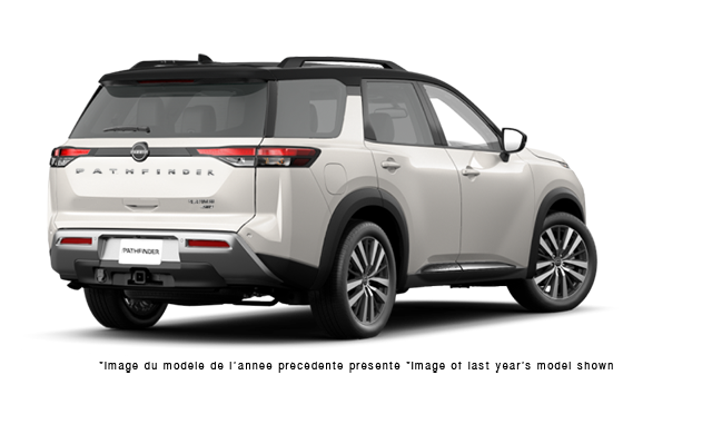 Southside Nissan | The 2024 PATHFINDER PLATINUM in Vancouver
