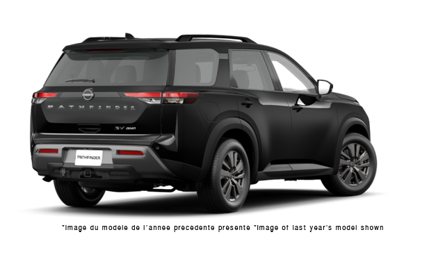 Southside Nissan | The 2024 PATHFINDER SV in Vancouver