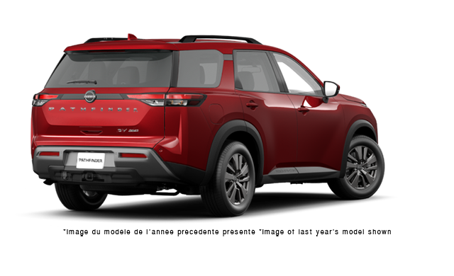 Corner Brook Nissan | The 2024 Pathfinder SV in Corner Brook