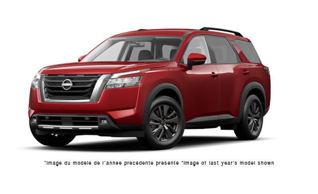 O'Neill Nissan | The 2024 Pathfinder SV in Mount Pearl