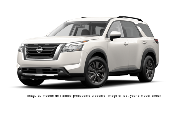 Corner Brook Nissan | The 2024 Pathfinder SV in Corner Brook