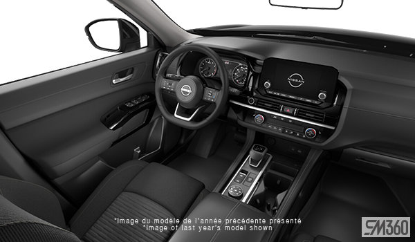 Corner Brook Nissan | The 2024 Pathfinder SV in Corner Brook