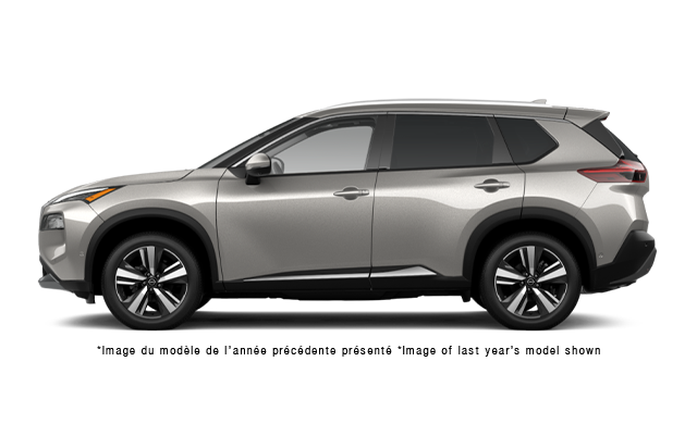 O'Neill Nissan | The 2024 Rogue SL in Mount Pearl