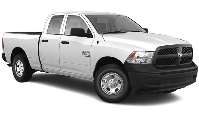 2024 RAM 1500 Classic TRADESMAN photo-2