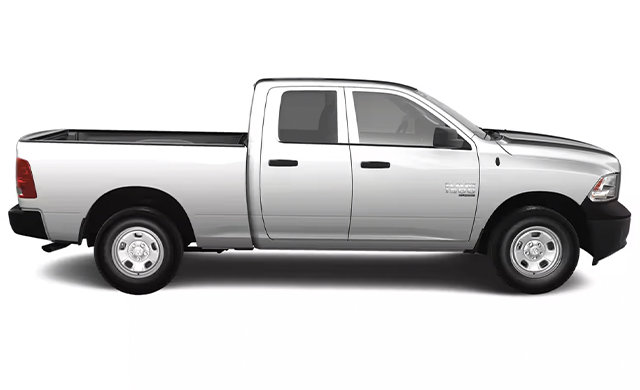 2024 RAM 1500 Classic TRADESMAN photo-3