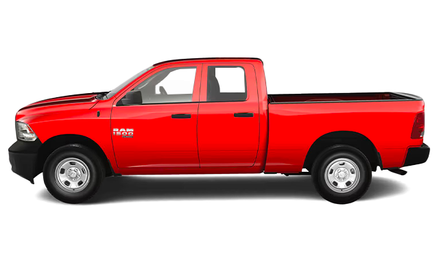 RAM 1500 Classic TRADESMAN 2024 - Vue extrieure - 2