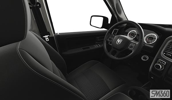 2024 RAM 1500 Classic TRADESMAN - Interior view - 1