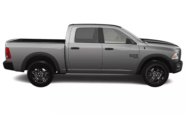2024 RAM 1500 Classic WARLOCK photo-3