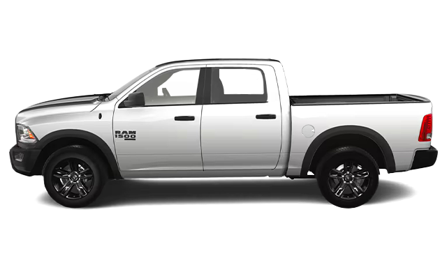 2024 RAM 1500 Classic WARLOCK - Exterior view - 2