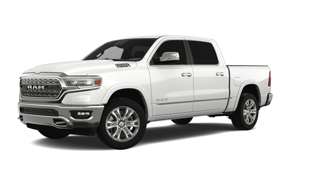 RAM 1500 LIMITED 2024 - Vue extrieure - 1