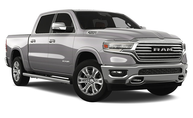 RAM 1500 LONGHORN 2024 photo-3