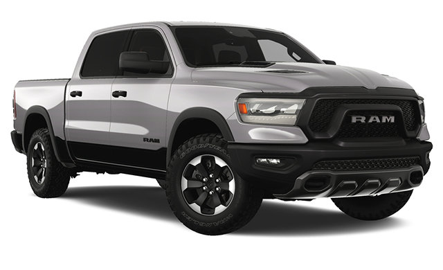 2024 RAM 1500 REBEL photo-3