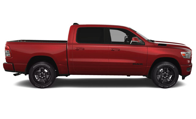 2024 RAM 1500 SPORT photo-3