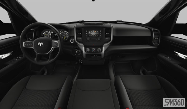 2024 RAM 1500 SXT - Interior view - 3