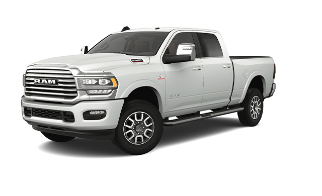 2024 RAM 2500 LIMITED LONGHORN - Exterior view - 1