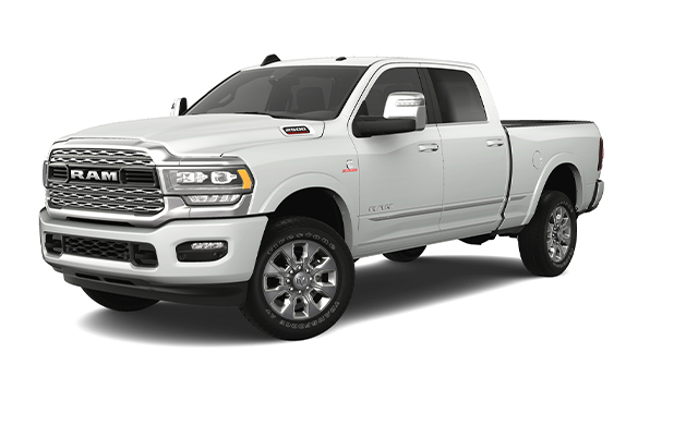 2024 RAM 2500 LIMITED - Exterior view - 1