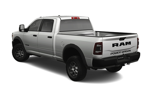 RAM 2500 Power Wagon 2024