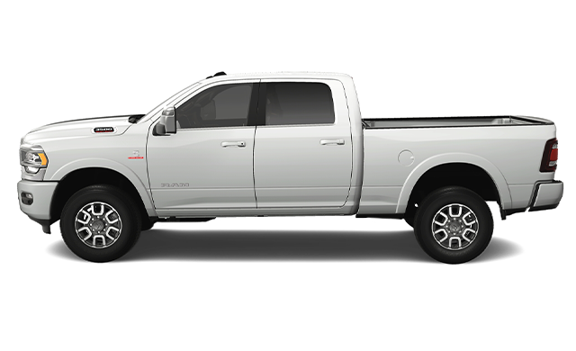 2024 RAM 3500 LIMITED LONGHORN - Exterior view - 2