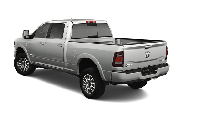 2024 RAM 3500 LIMITED LONGHORN - Exterior view - 3