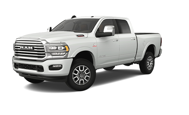 2024 RAM 3500 LIMITED LONGHORN - Exterior view - 1