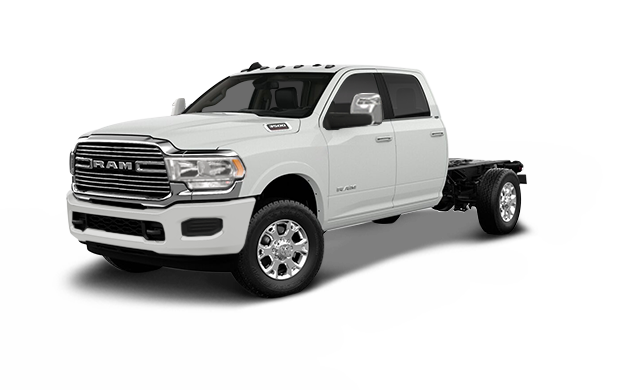 RAM Châssis-cabine 3500 Laramie 2024