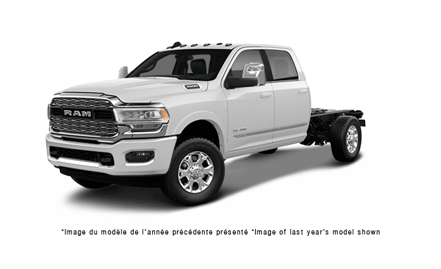 2024 RAM Chassis Cab 3500 Limited