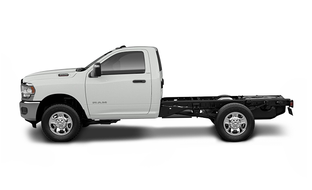RAM Châssis-cabine 3500 SLT 2024