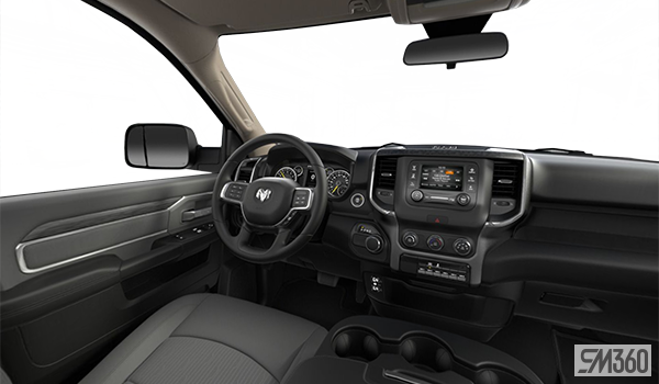 RAM Châssis-cabine 3500 SLT 2024