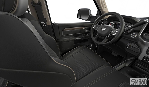 2024 RAM Chassis Cab 4500 Laramie