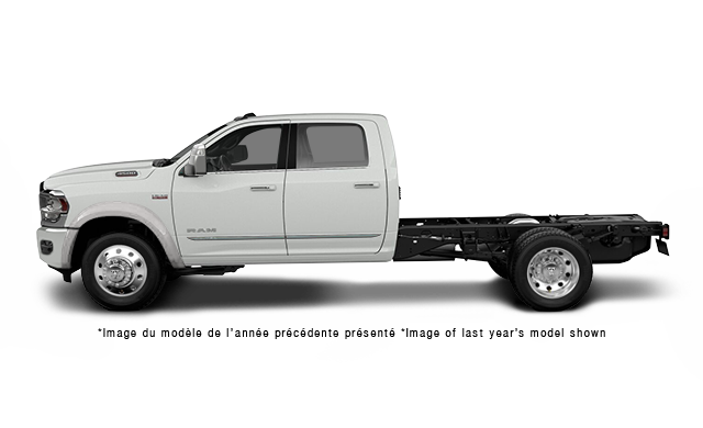 2024 RAM Chassis Cab 4500 Limited