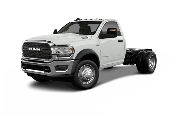 2024 RAM Chassis Cab 4500 SLT