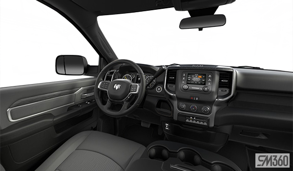2024 RAM Chassis Cab 4500 SLT