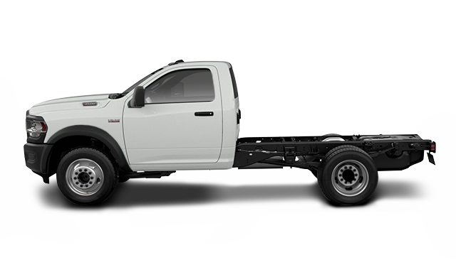 2024 RAM Chassis Cab 4500 Tradesman