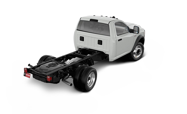 2024 RAM Chassis Cab 4500 Tradesman