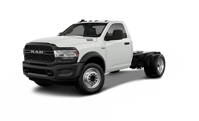 2024 RAM Chassis Cab 4500 Tradesman