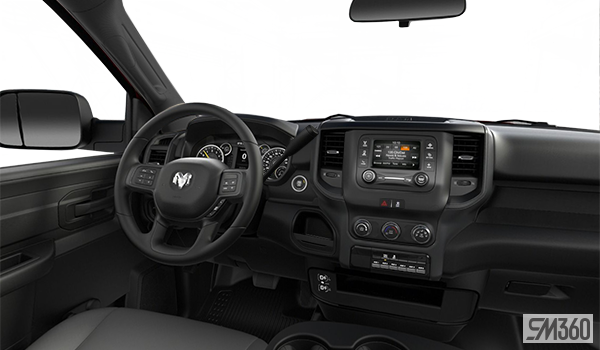 2024 RAM Chassis Cab 4500 Tradesman