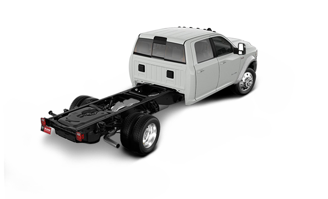 RAM Châssis-cabine 5500 Laramie 2024