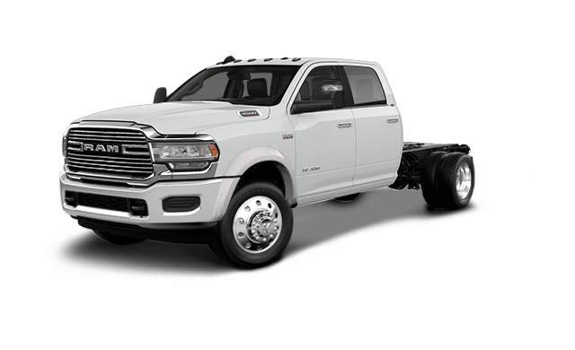 RAM Châssis-cabine 5500 Laramie 2024