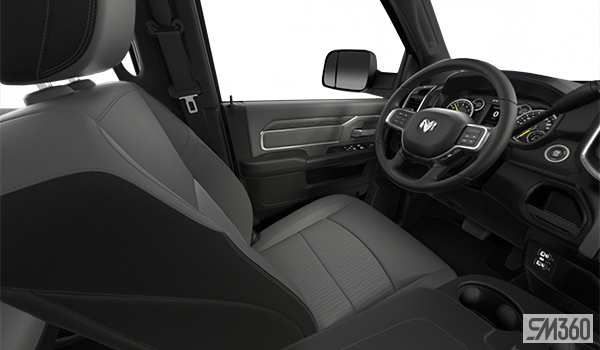 2024 RAM Châssis-cabine 5500 SLT