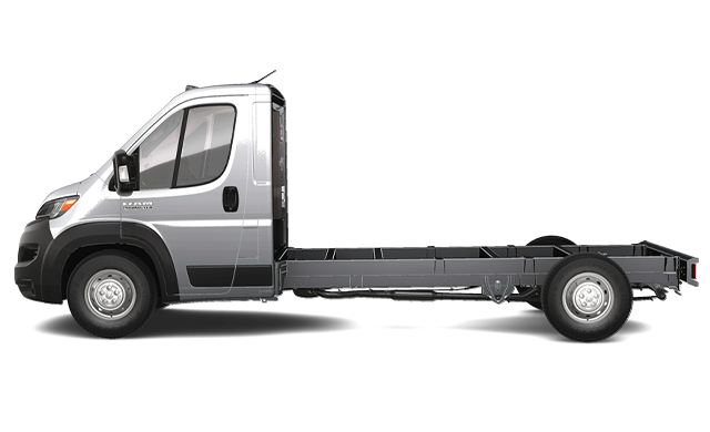 2024 RAM Promaster 3500 Cutaway