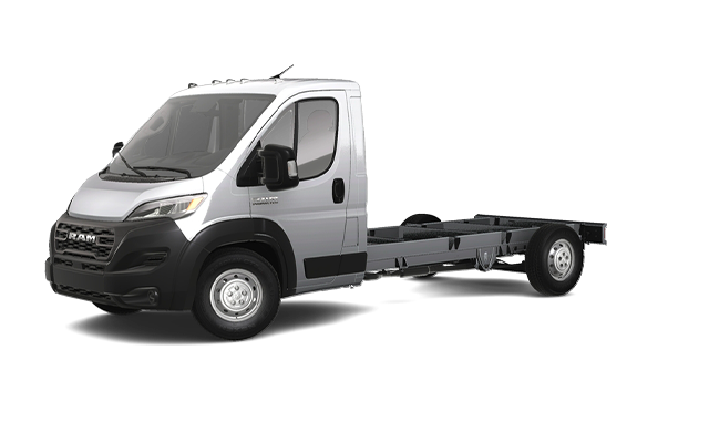 2024 RAM Promaster 3500 Cutaway