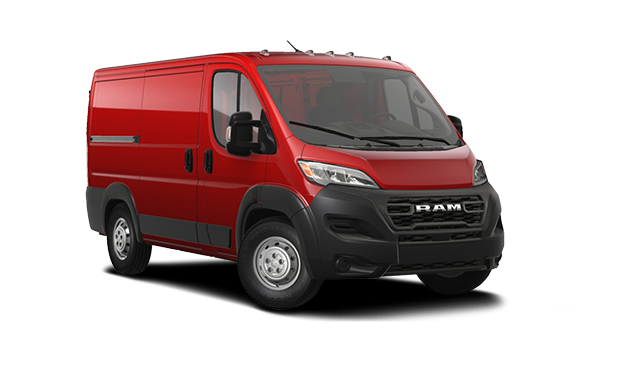 Brandon Chrysler Dodge Jeep Ram The 2024 PROMASTER CARGO VAN