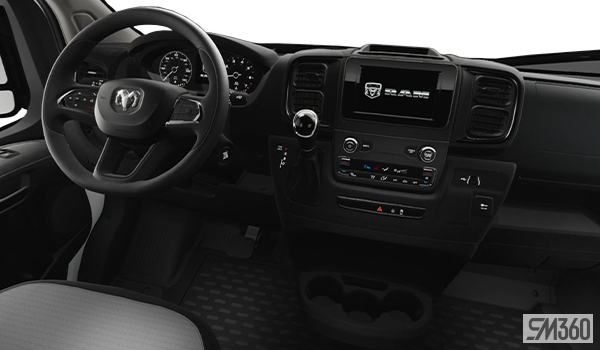 2024 RAM Promaster Window Van 3500 High Roof 159 in. WB