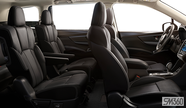 Subaru Ascent Tourisme avec sièges capitaine 2024