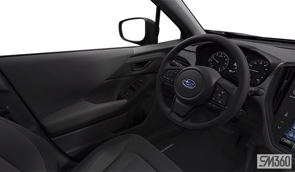 Subaru Crosstrek Commodité 2024